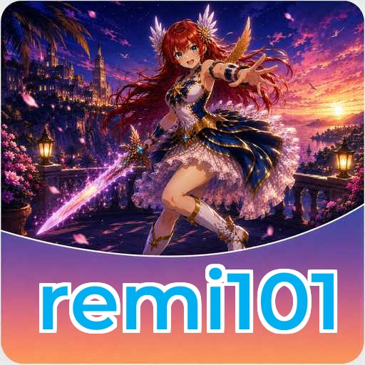 Ilustrasi alur memilih file remi101 di HP Android