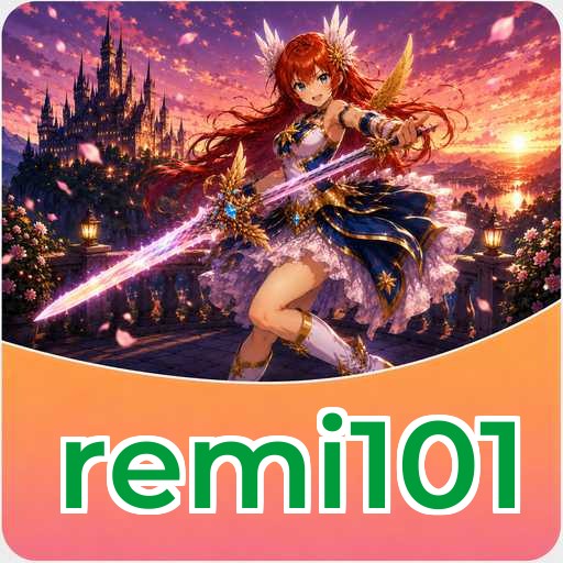 Layar pertama remi101 setelah pemasangan di Android